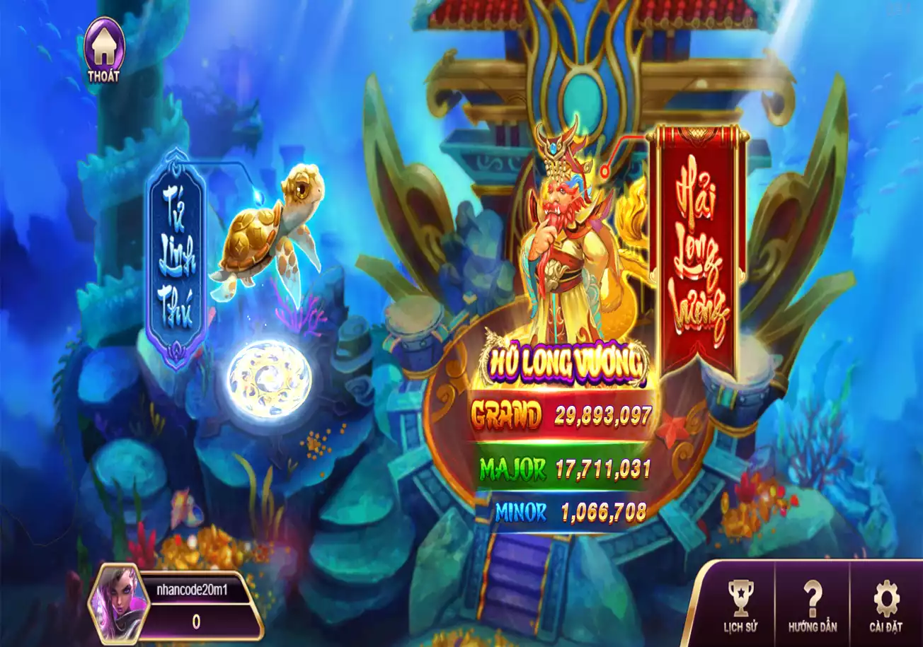 Bắn cá SAY88